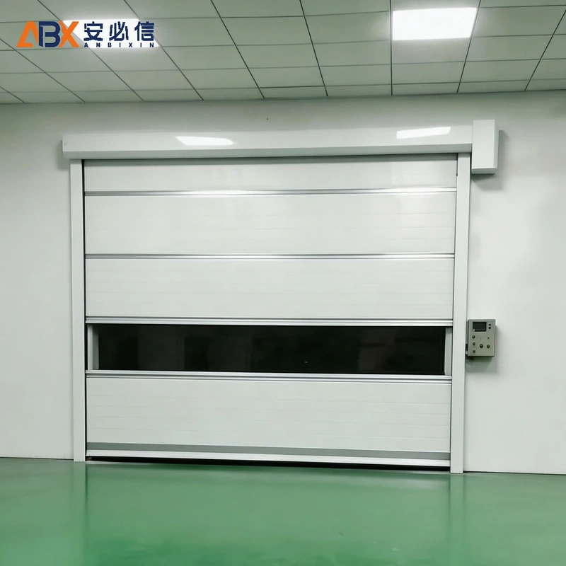 保定洁净快速门